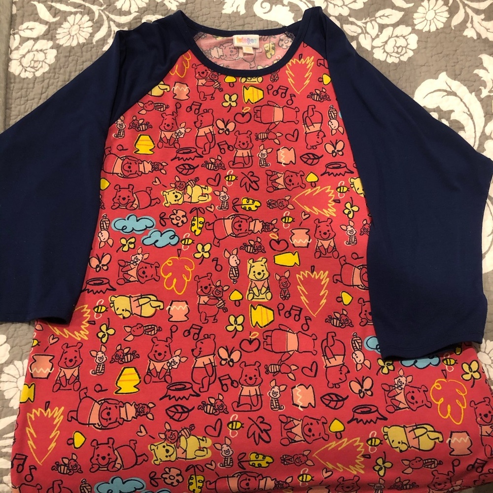 LuLaRoe Disney 3x Randy